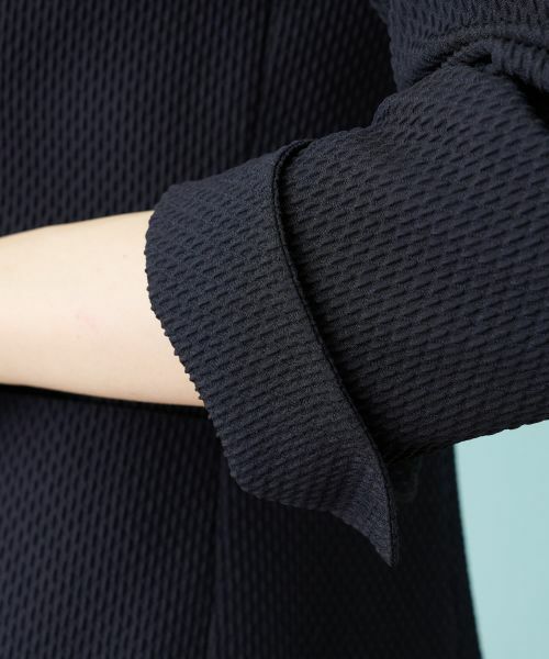 Leilian PLUS HOUSE / レリアンプラスハウス セットアップ | 【セレモニー】ジャカードスーツ | 詳細13