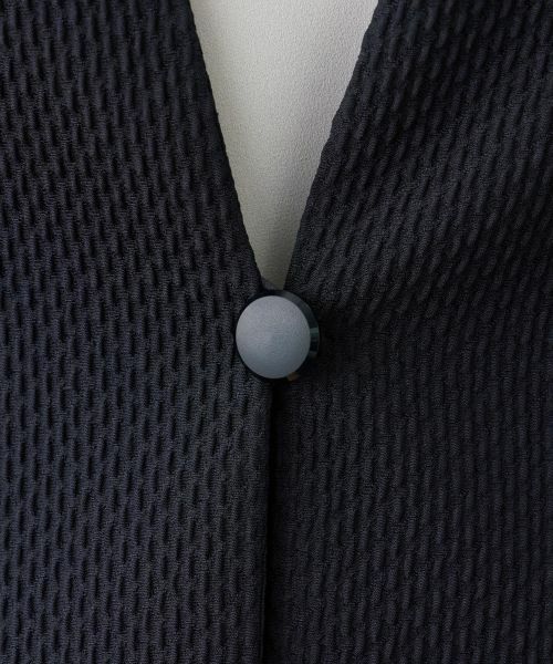 Leilian PLUS HOUSE / レリアンプラスハウス セットアップ | 【セレモニー】ジャカードスーツ | 詳細15