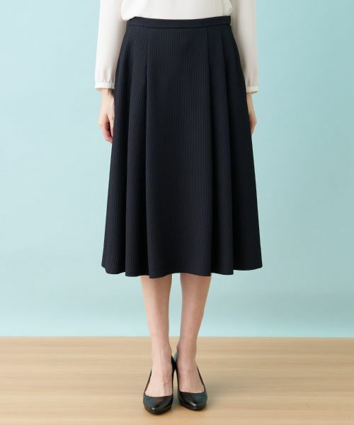 Leilian PLUS HOUSE / レリアンプラスハウス セットアップ | 【セレモニー】ジャカードスーツ | 詳細16