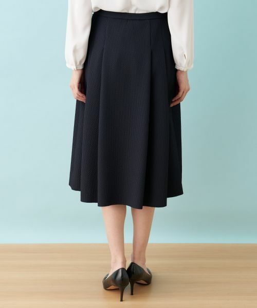 Leilian PLUS HOUSE / レリアンプラスハウス セットアップ | 【セレモニー】ジャカードスーツ | 詳細18