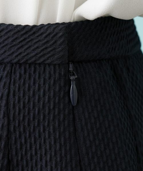 Leilian PLUS HOUSE / レリアンプラスハウス セットアップ | 【セレモニー】ジャカードスーツ | 詳細20