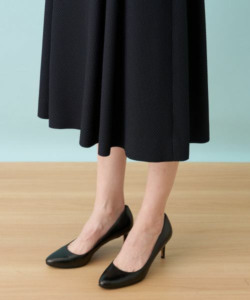 Leilian PLUS HOUSE / レリアンプラスハウス セットアップ | 【セレモニー】ジャカードスーツ | 詳細21