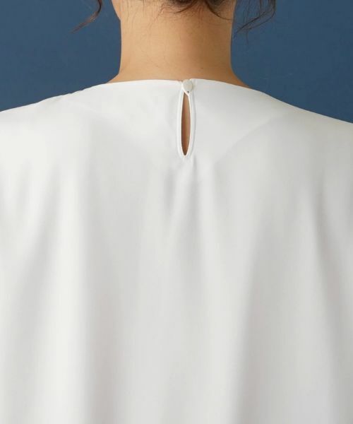 Leilian PLUS HOUSE / レリアンプラスハウス シャツ・ブラウス | 【セレモニー】ラッフルフリルブラウス | 詳細26