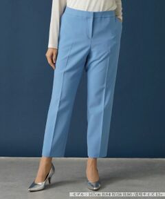 Leilian PLUS HOUSE / レリアンプラスハウス その他パンツ | ストレッチカラーパンツ