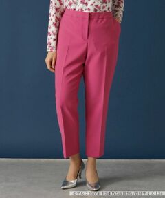 Leilian PLUS HOUSE / レリアンプラスハウス その他パンツ | ストレッチカラーパンツ