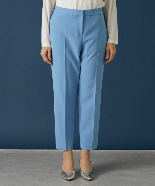 Leilian PLUS HOUSE / レリアンプラスハウス その他パンツ | ストレッチカラーパンツ | 詳細4