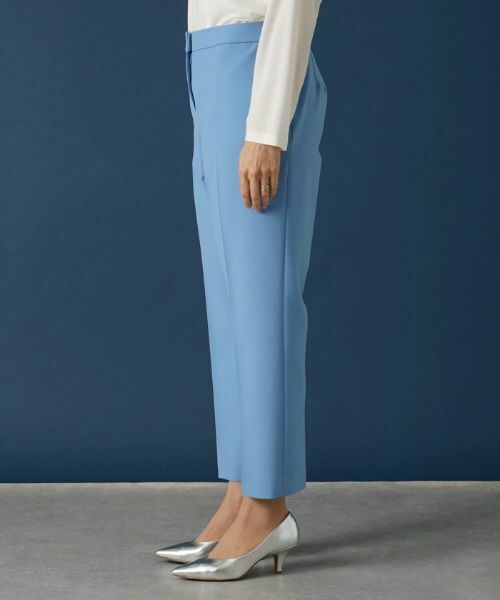 Leilian PLUS HOUSE / レリアンプラスハウス その他パンツ | ストレッチカラーパンツ | 詳細5