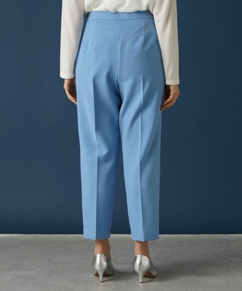 Leilian PLUS HOUSE / レリアンプラスハウス その他パンツ | ストレッチカラーパンツ | 詳細6