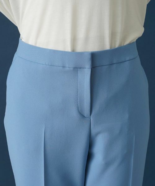 Leilian PLUS HOUSE / レリアンプラスハウス その他パンツ | ストレッチカラーパンツ | 詳細7