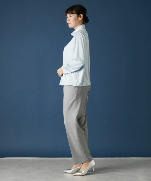 Leilian PLUS HOUSE / レリアンプラスハウス カットソー | 【店舗人気】タートルネックカットソー | 詳細18