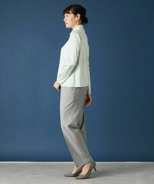 Leilian PLUS HOUSE / レリアンプラスハウス カットソー | 【店舗人気】タートルネックカットソー | 詳細21