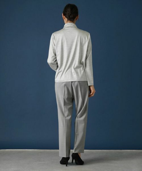 Leilian PLUS HOUSE / レリアンプラスハウス カットソー | 【店舗人気】タートルネックカットソー | 詳細25