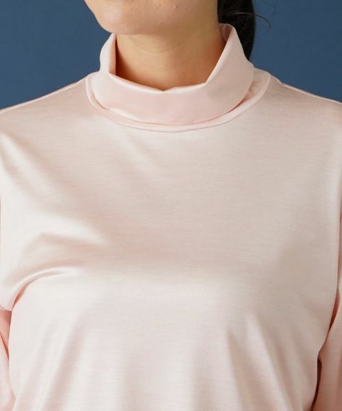 Leilian PLUS HOUSE / レリアンプラスハウス カットソー | 【店舗人気】タートルネックカットソー | 詳細7