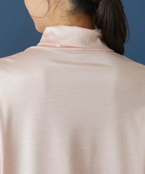 Leilian PLUS HOUSE / レリアンプラスハウス カットソー | 【店舗人気】タートルネックカットソー | 詳細8