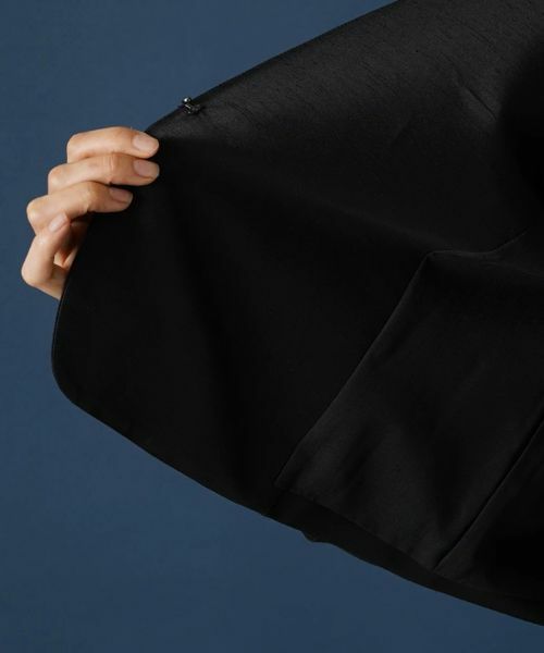 Leilian PLUS HOUSE / レリアンプラスハウス テーラードジャケット | ノーカラージャケット【プラス企画】 | 詳細13