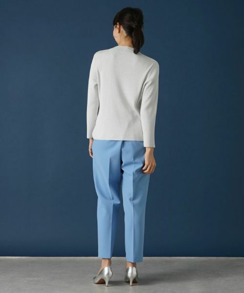 Leilian PLUS HOUSE / レリアンプラスハウス ニット・セーター | ハイネックラメニット | 詳細14