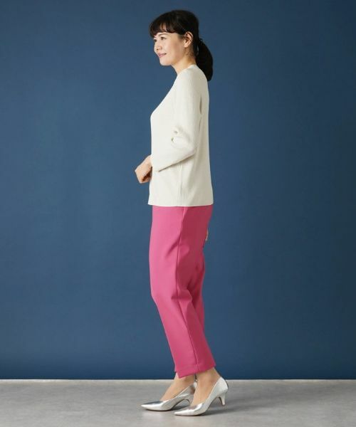 Leilian PLUS HOUSE / レリアンプラスハウス ニット・セーター | ハイネックラメニット | 詳細16