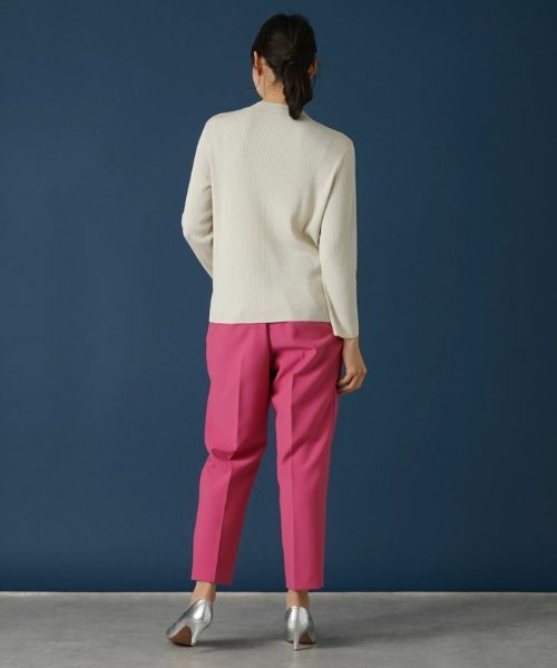 Leilian PLUS HOUSE / レリアンプラスハウス ニット・セーター | ハイネックラメニット | 詳細17