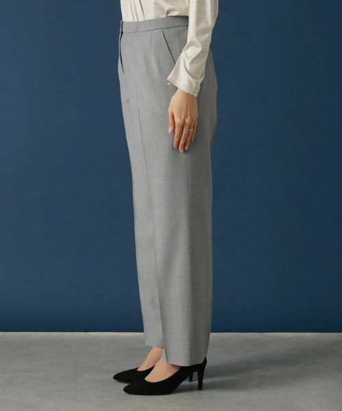 Leilian PLUS HOUSE / レリアンプラスハウス その他パンツ | センタープレスパンツ | 詳細5