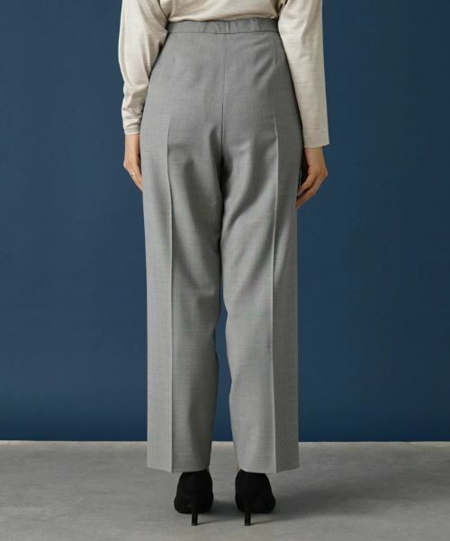 Leilian PLUS HOUSE / レリアンプラスハウス その他パンツ | センタープレスパンツ | 詳細6