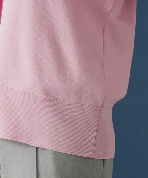 Leilian PLUS HOUSE / レリアンプラスハウス カーディガン・ボレロ | Vネックニットカーディガン | 詳細10