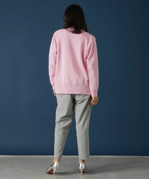 Leilian PLUS HOUSE / レリアンプラスハウス カーディガン・ボレロ | Vネックニットカーディガン | 詳細3