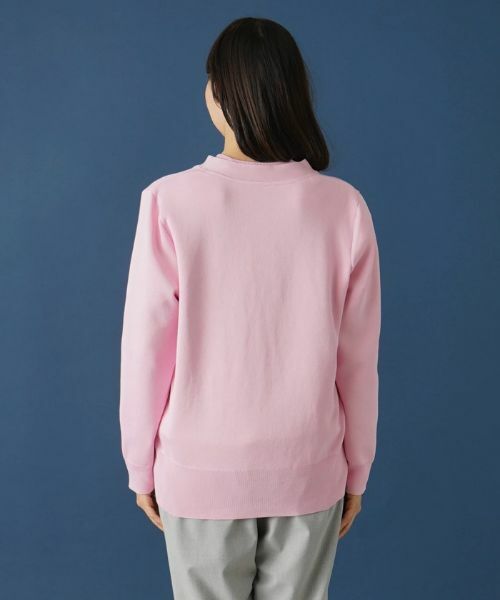 Leilian PLUS HOUSE / レリアンプラスハウス カーディガン・ボレロ | Vネックニットカーディガン | 詳細6