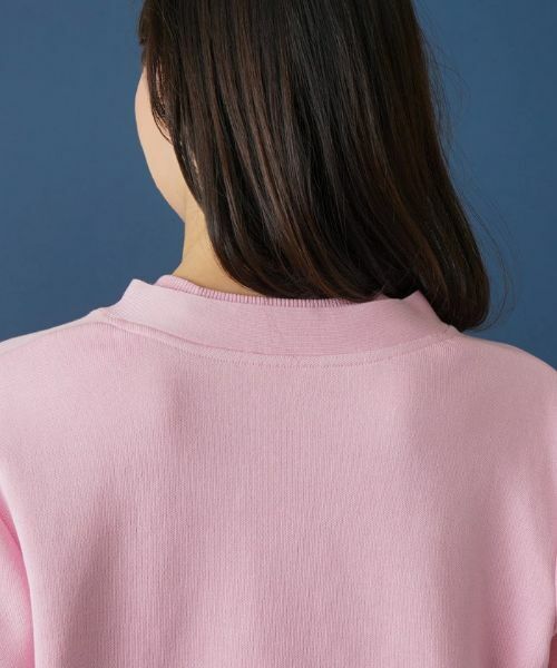 Leilian PLUS HOUSE / レリアンプラスハウス カーディガン・ボレロ | Vネックニットカーディガン | 詳細8