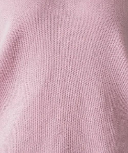 Leilian PLUS HOUSE / レリアンプラスハウス ニット・セーター | クルーネックラグランニット | 詳細10