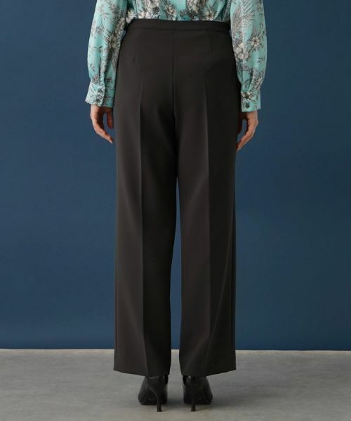 Leilian PLUS HOUSE / レリアンプラスハウス その他パンツ | センタープレスパンツ | 詳細12