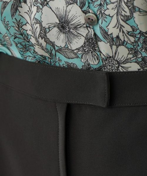 Leilian PLUS HOUSE / レリアンプラスハウス その他パンツ | センタープレスパンツ | 詳細14