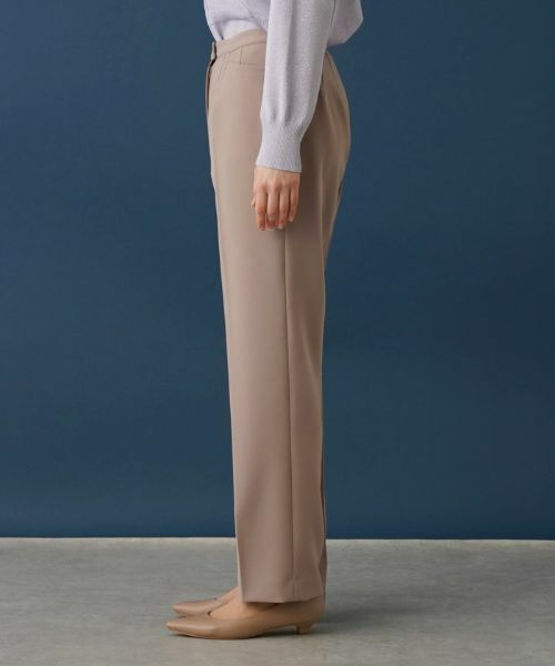Leilian PLUS HOUSE / レリアンプラスハウス その他パンツ | 【店舗人気】ストレッチテーパードパンツ | 詳細14