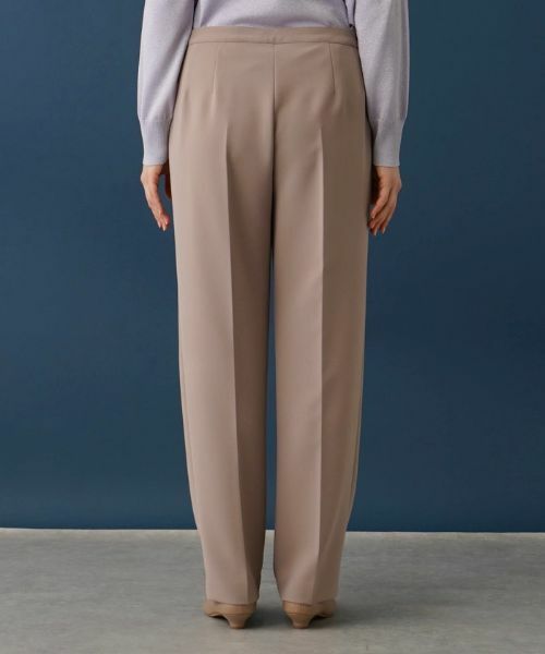 Leilian PLUS HOUSE / レリアンプラスハウス その他パンツ | 【店舗人気】ストレッチテーパードパンツ | 詳細15