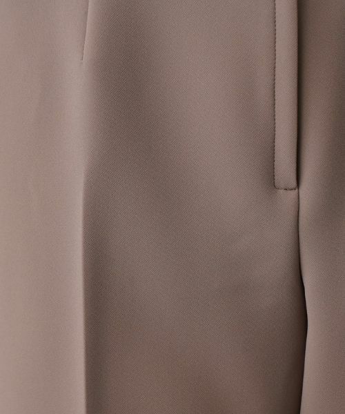 Leilian PLUS HOUSE / レリアンプラスハウス その他パンツ | 【店舗人気】ストレッチテーパードパンツ | 詳細18