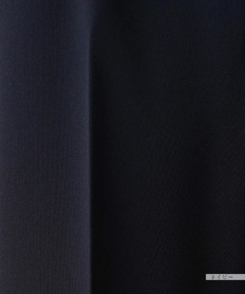 Leilian PLUS HOUSE / レリアンプラスハウス その他パンツ | 【はっ水】ワイドクロップドパンツ | 詳細16