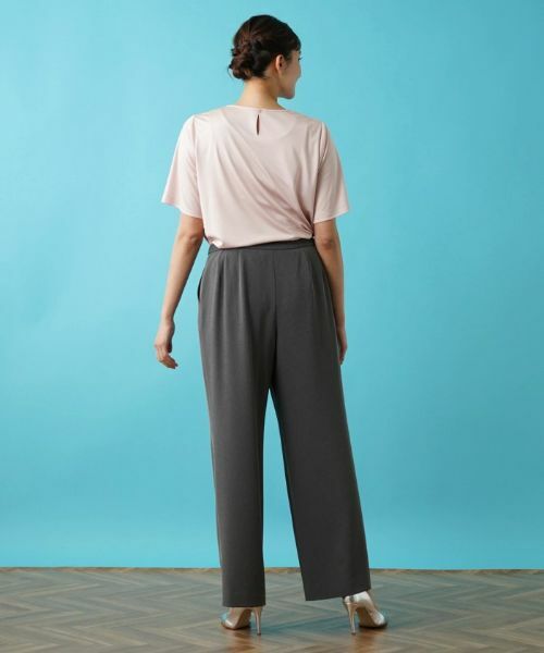 Leilian PLUS HOUSE / レリアンプラスハウス その他パンツ | ワイドパンツ | 詳細13