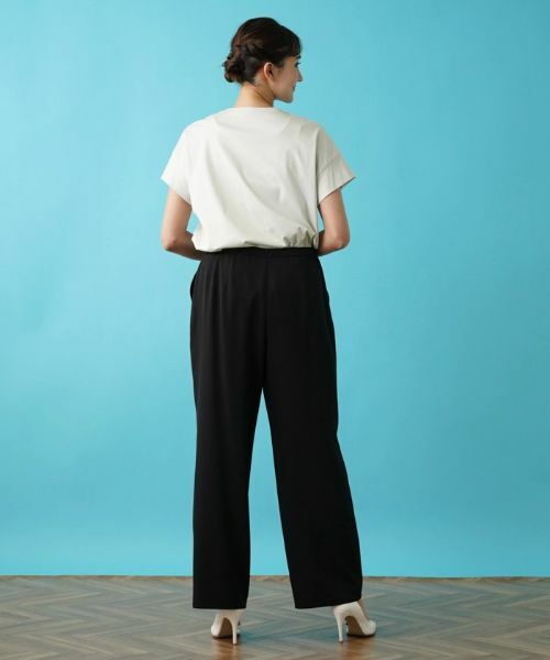Leilian PLUS HOUSE / レリアンプラスハウス その他パンツ | ワイドパンツ | 詳細3