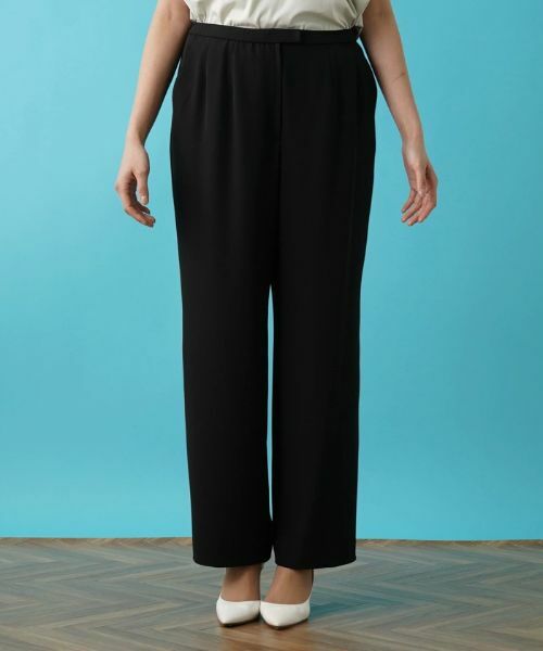 Leilian PLUS HOUSE / レリアンプラスハウス その他パンツ | ワイドパンツ | 詳細4