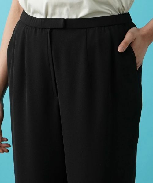 Leilian PLUS HOUSE / レリアンプラスハウス その他パンツ | ワイドパンツ | 詳細7