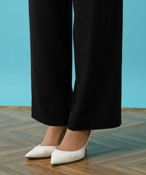 Leilian PLUS HOUSE / レリアンプラスハウス その他パンツ | ワイドパンツ | 詳細8