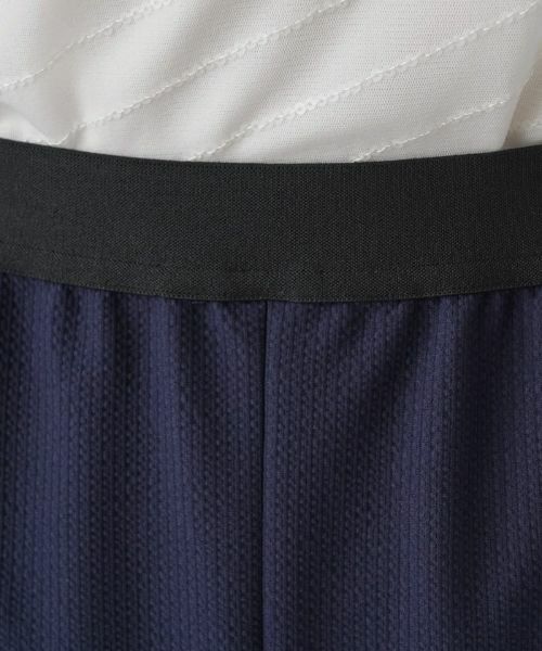 Leilian PLUS HOUSE / レリアンプラスハウス その他パンツ | ストレッチクロップドワイドパンツ | 詳細13