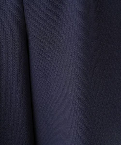 Leilian PLUS HOUSE / レリアンプラスハウス その他パンツ | ストレッチクロップドワイドパンツ | 詳細15