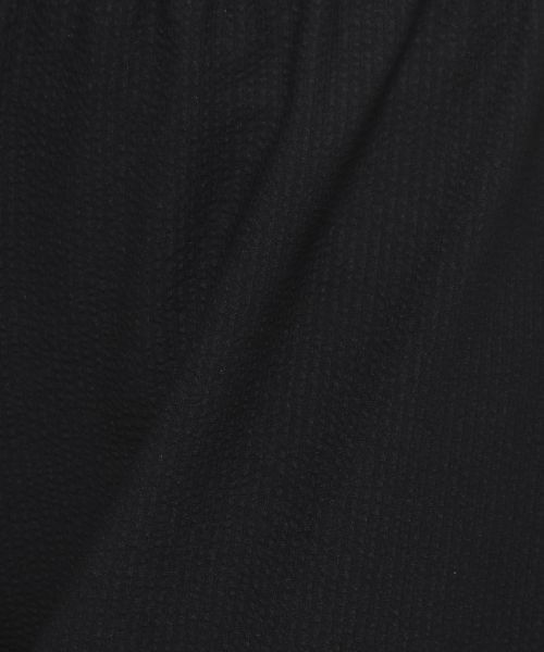 Leilian PLUS HOUSE / レリアンプラスハウス その他パンツ | ストレッチクロップドワイドパンツ | 詳細4