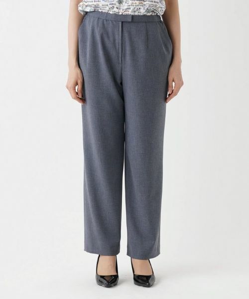Leilian PLUS HOUSE / レリアンプラスハウス その他パンツ | ストレートパンツ | 詳細10