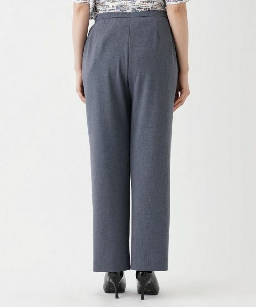 Leilian PLUS HOUSE / レリアンプラスハウス その他パンツ | ストレートパンツ | 詳細12