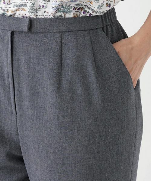 Leilian PLUS HOUSE / レリアンプラスハウス その他パンツ | ストレートパンツ | 詳細14