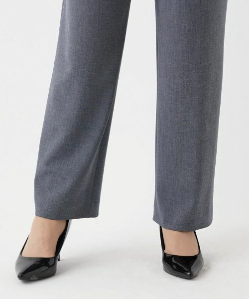 Leilian PLUS HOUSE / レリアンプラスハウス その他パンツ | ストレートパンツ | 詳細15