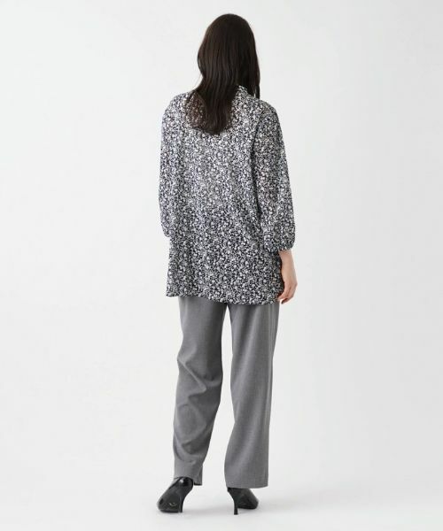 Leilian PLUS HOUSE / レリアンプラスハウス その他パンツ | ストレートパンツ | 詳細6