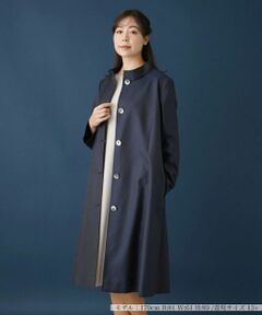 Leilian PLUS HOUSE / レリアンプラスハウス その他アウター | 【セレモニー】スタンドカラーコート