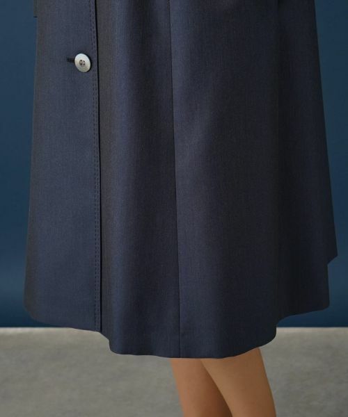 Leilian PLUS HOUSE / レリアンプラスハウス その他アウター | 【セレモニー】スタンドカラーコート | 詳細10